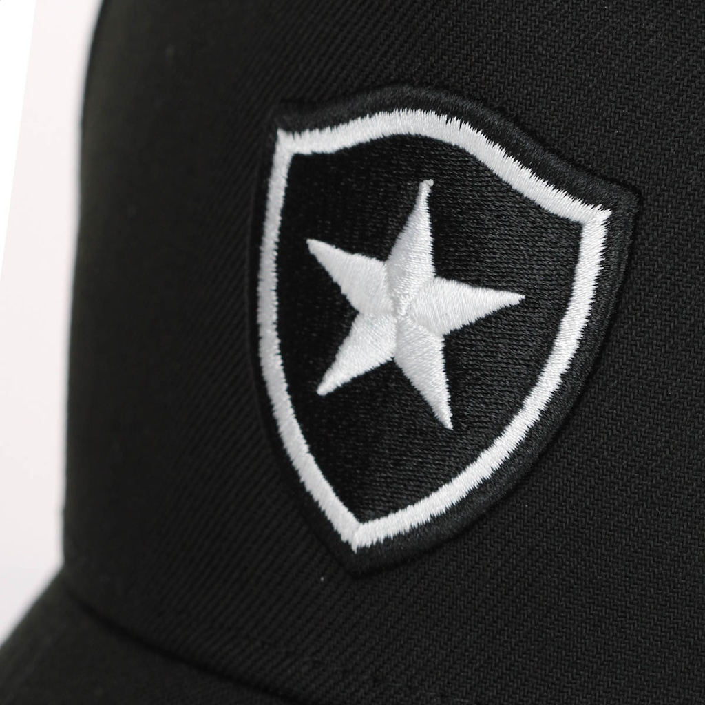 Imagem 2 do produto Boné do Botafogo Unissex New Era 9Forty Aba Curva