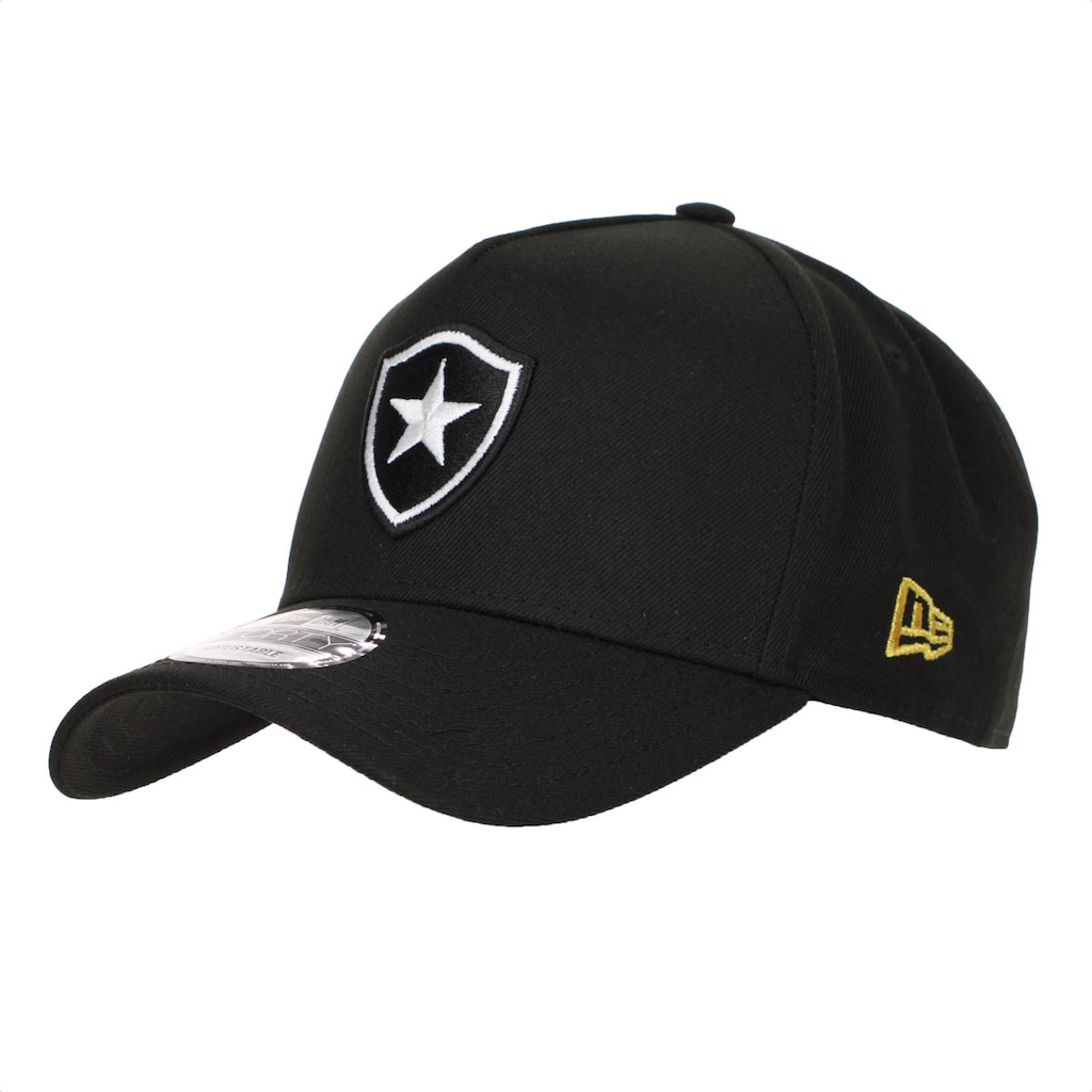 Imagem 4 do produto Boné do Botafogo Unissex New Era 9Forty Aba Curva