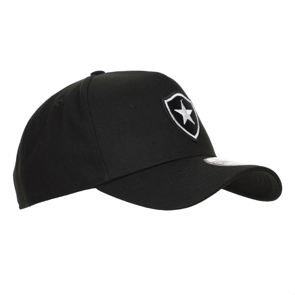 Imagem 5 do produto Boné do Botafogo Unissex New Era 9Forty Aba Curva