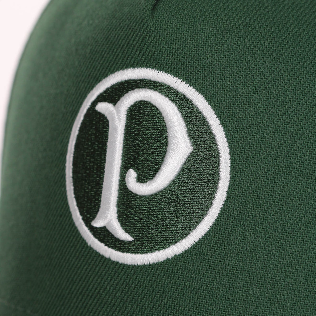 Imagem 2 do produto Boné do Palmeiras Unissex New Era 9Forty Aba Curva
