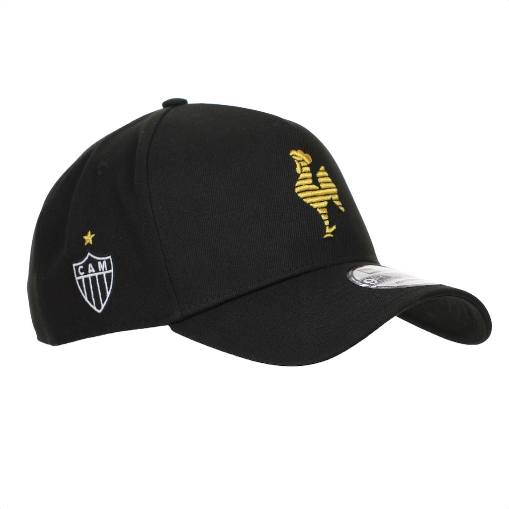 Imagem 5 do produto Boné do Atlético Mineiro Unissex New Era 9Forty