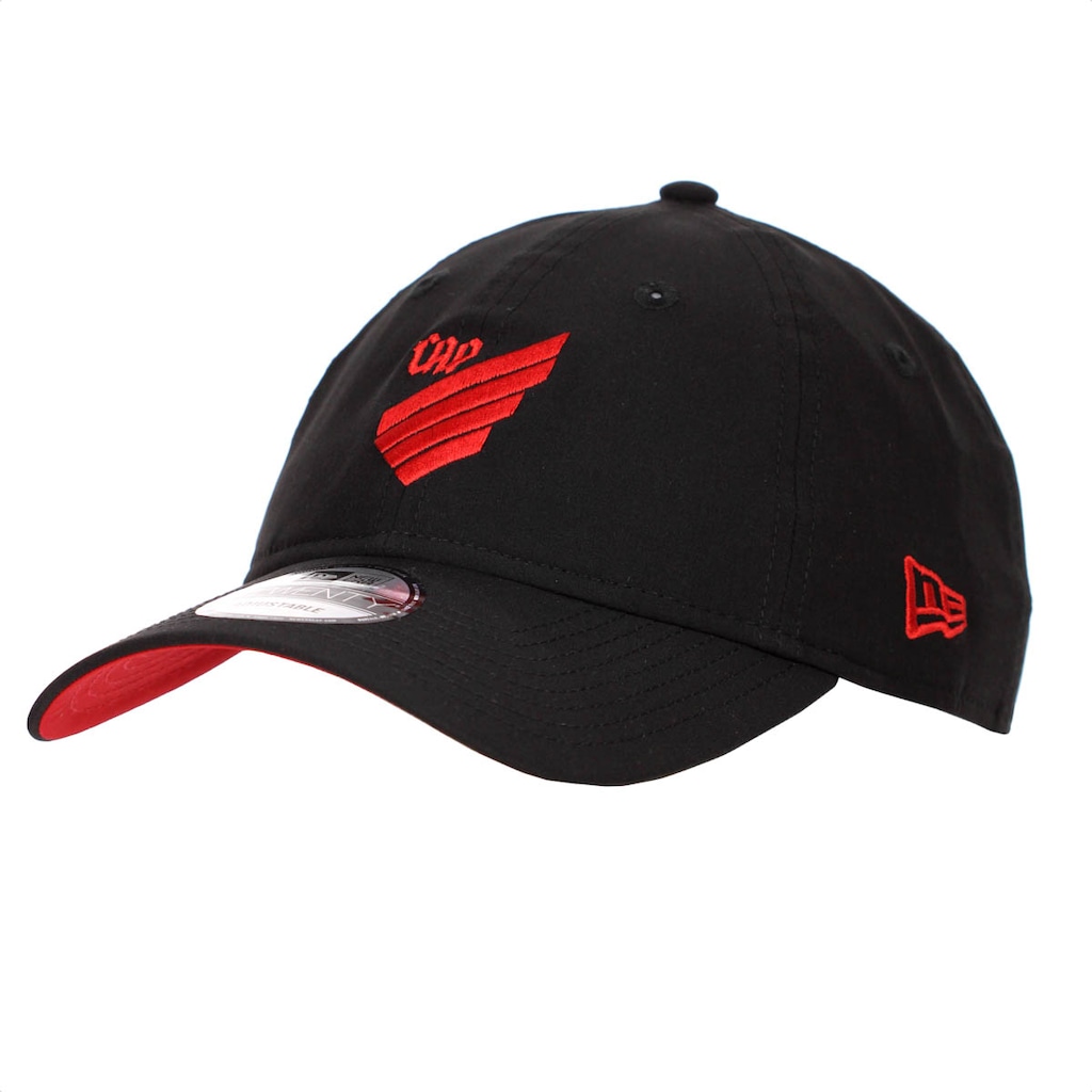 Imagem 4 do produto Boné do Athletico Paranaense Unissex New Era 9Twenty Aba Curva