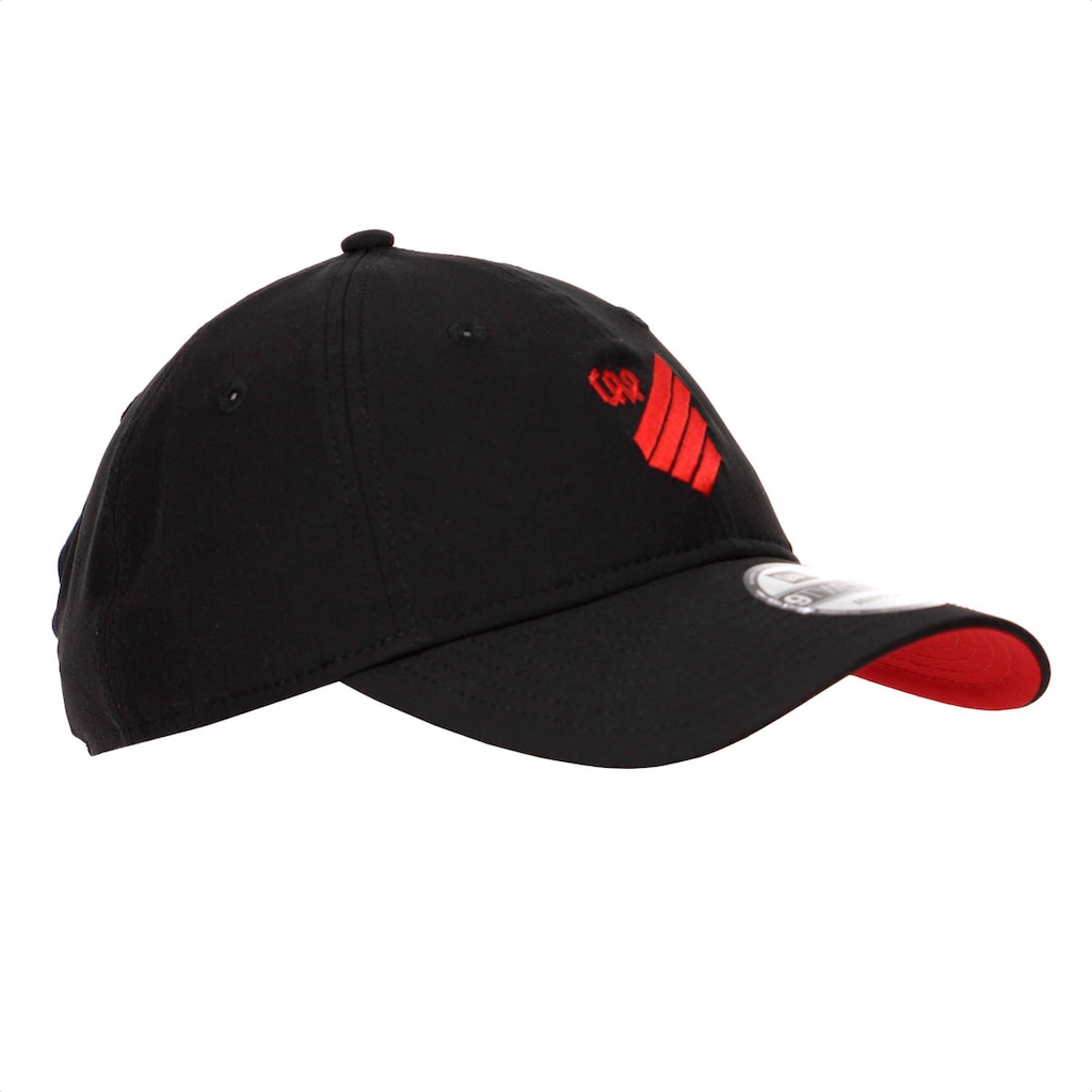 Imagem 5 do produto Boné do Athletico Paranaense Unissex New Era 9Twenty Aba Curva