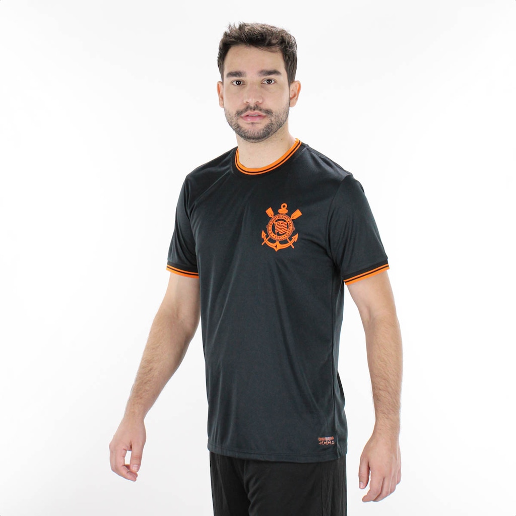 Imagem 3 do produto Camisa do Corinthians Time Coimbra - Masculina