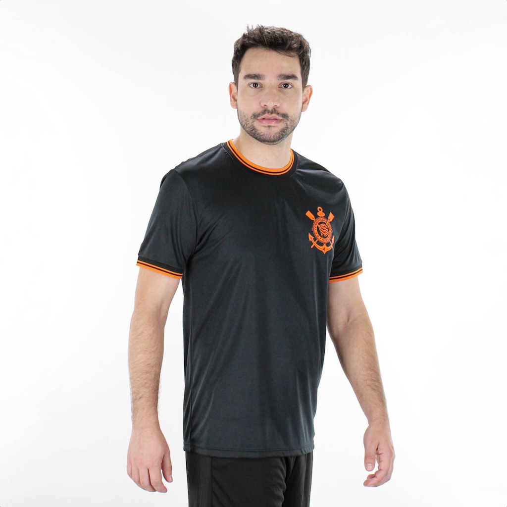 Imagem 4 do produto Camisa do Corinthians Time Coimbra - Masculina