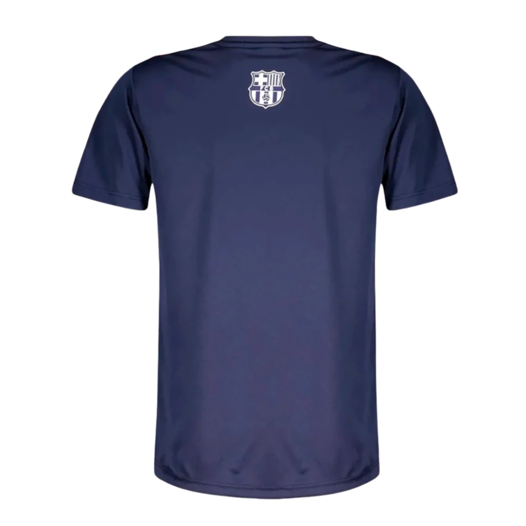 Imagem 2 do produto Camiseta Barcelona Braziline Stamina - Infantil