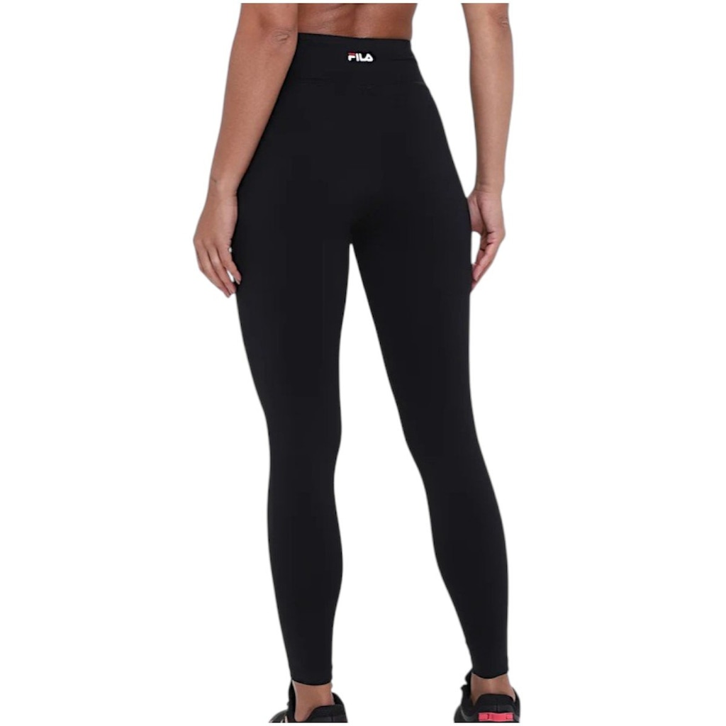 Imagem 2 do produto Calça Legging Fila Flat Life Logo - Feminina