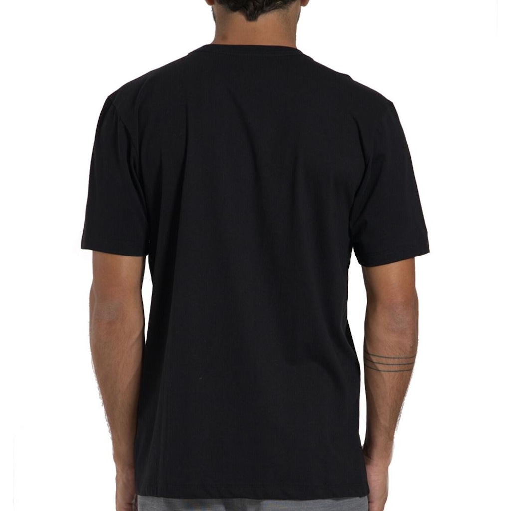 Imagem 2 do produto Camiseta Hurley Icon Over - Masculina