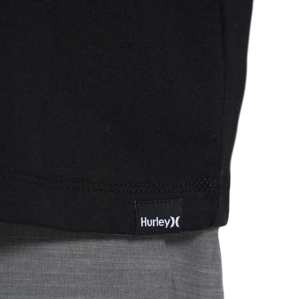 Imagem 4 do produto Camiseta Hurley Icon Over - Masculina