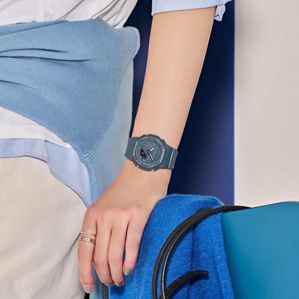 Imagem 4 do produto Relógio G-Shock GMA-P2100BA-2ADR - Unissex