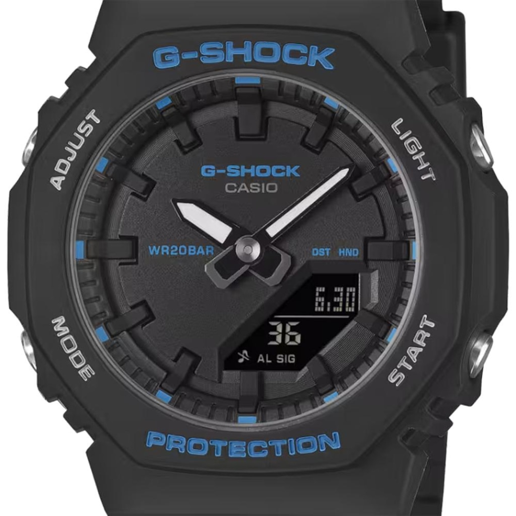Imagem 2 do produto Relógio G-Shock GMA-P2100BA-1ADR - Unissex