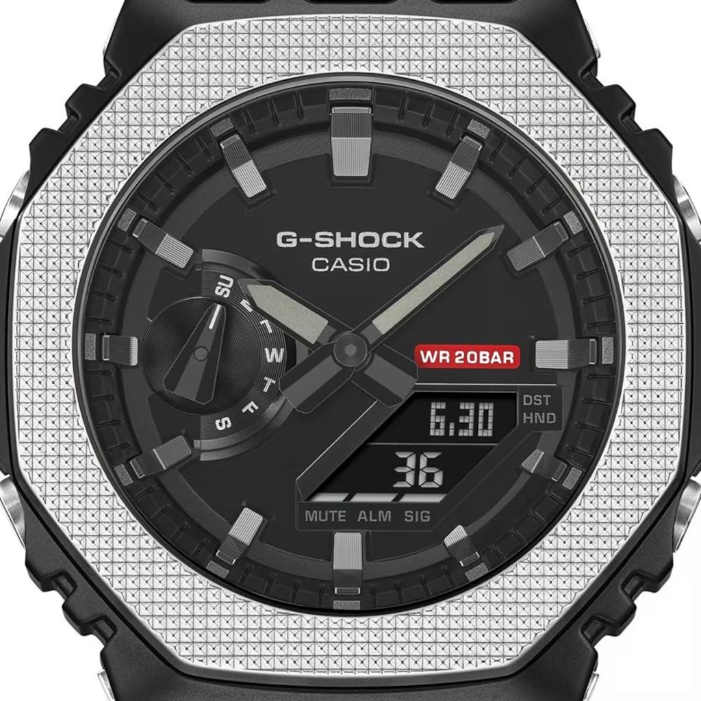 Imagem 2 do produto Relógio G-Shock GM-2100BM-1ADR - Unissex