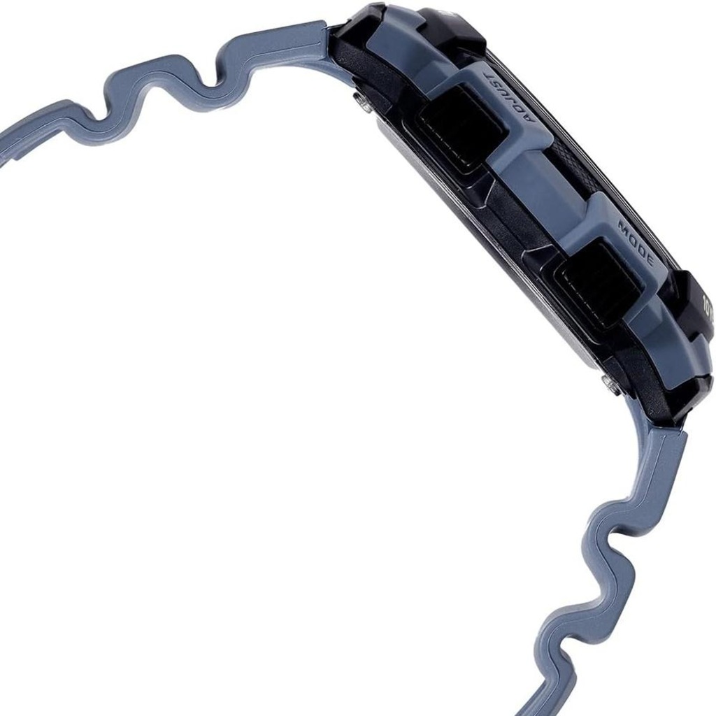 Imagem 5 do produto Relógio Casio WS-1800-2AVDF-SC - Unissex