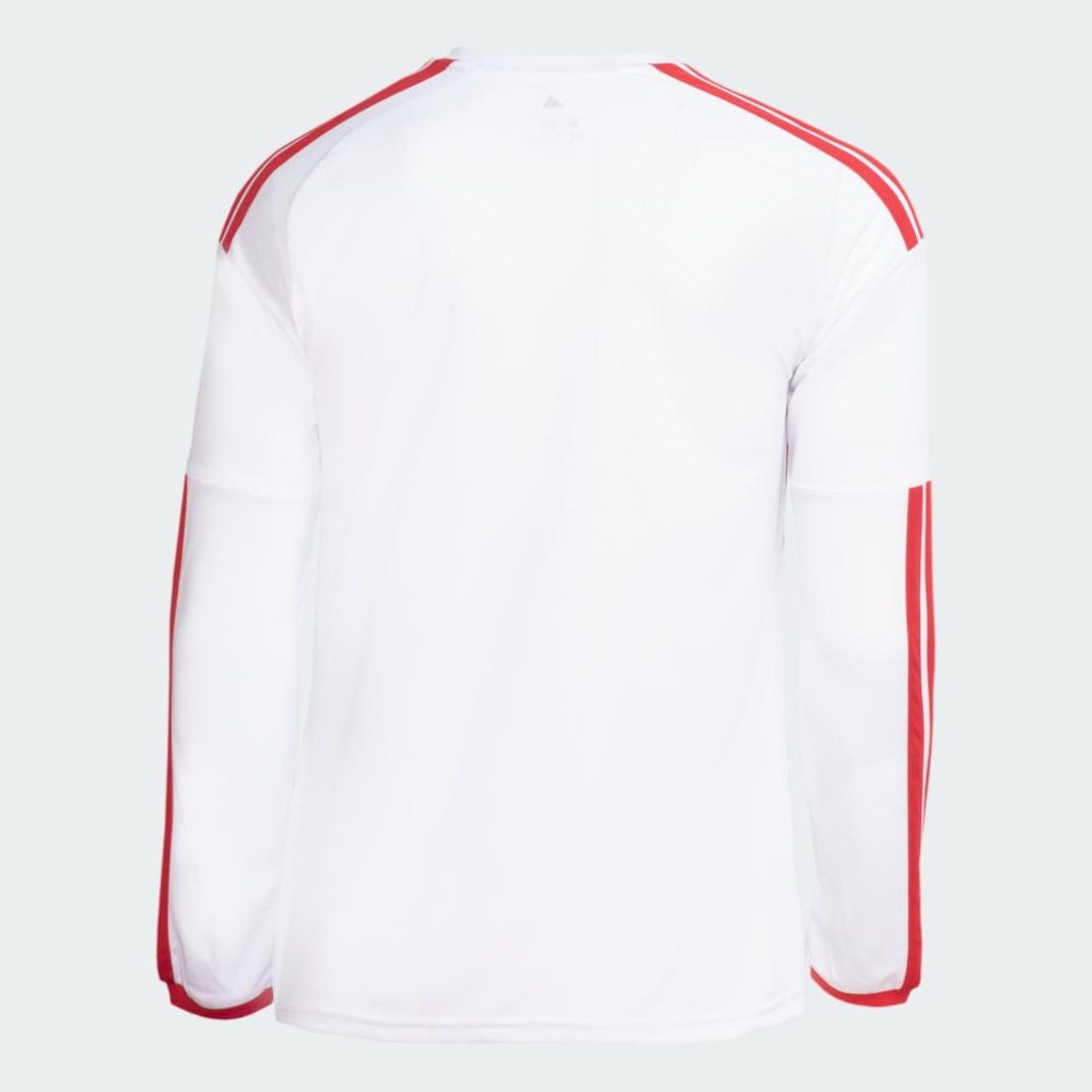 Imagem 3 do produto Camisa Manga Longa Ii CR Flamengo 26 adidas Masculino