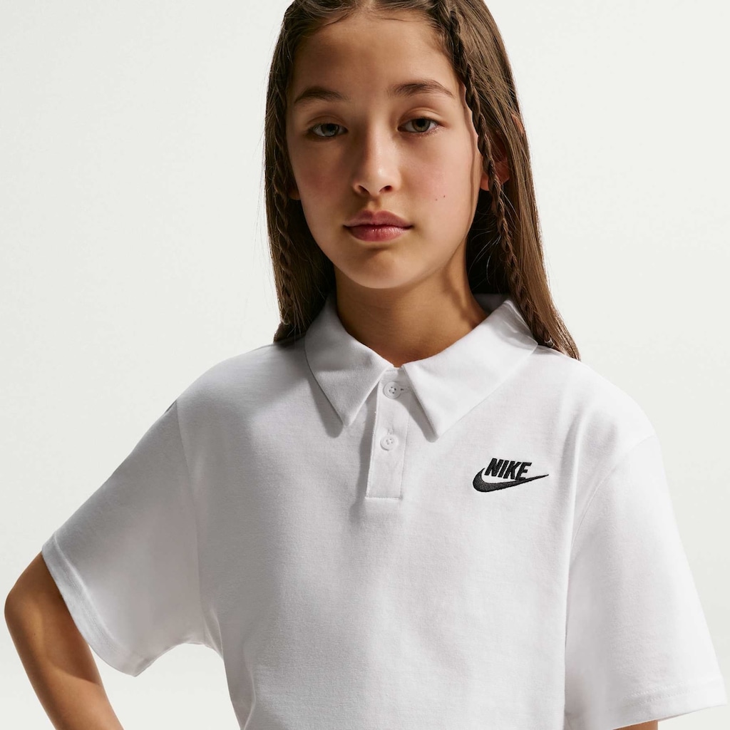 Imagem 2 do produto Camisa Polo Nike Sportswear Club Knit Infantil