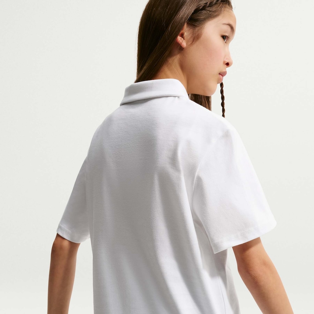 Imagem 4 do produto Camisa Polo Nike Sportswear Club Knit Infantil