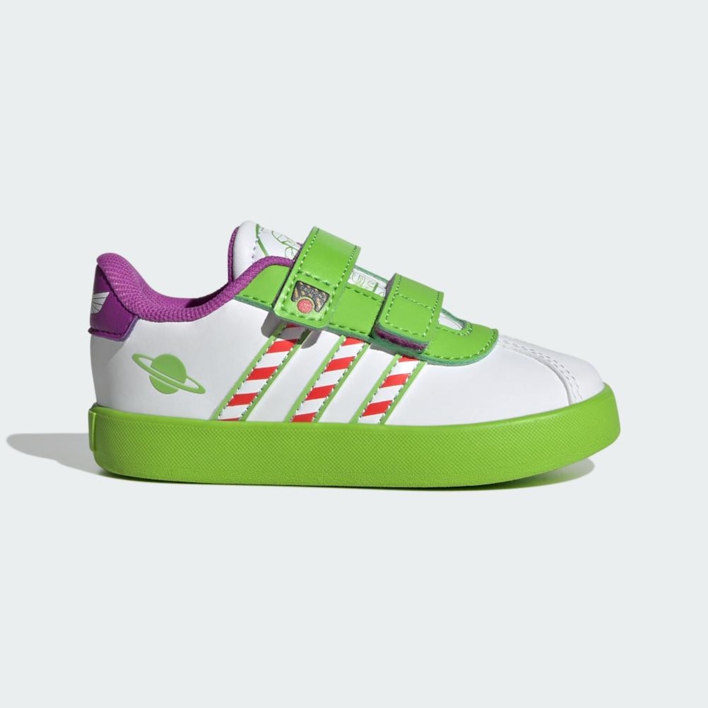 Imagem 2 do produto Tênis Infantil adidas Pixar Toy Story VL Court 3.0