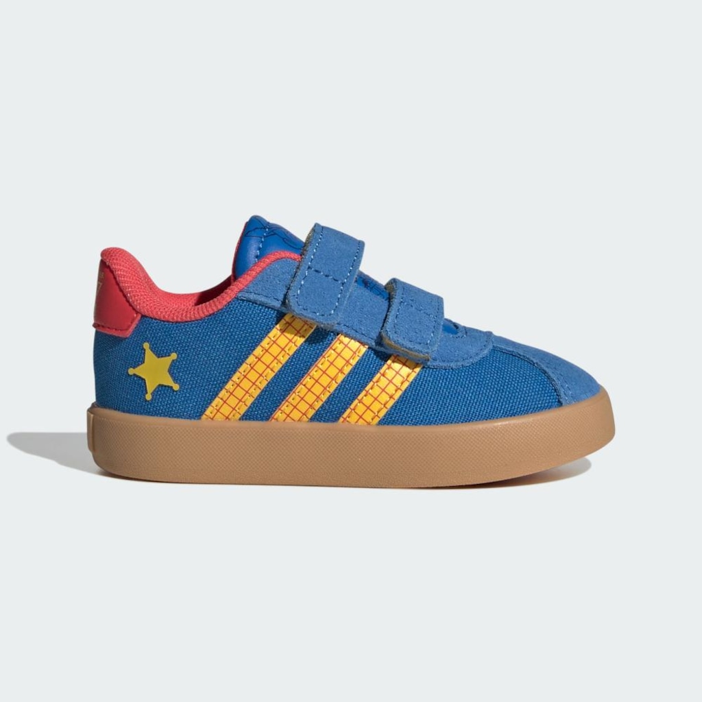 Imagem 2 do produto Tênis Infantil adidas Pixar Toy Story VL Court 3.0