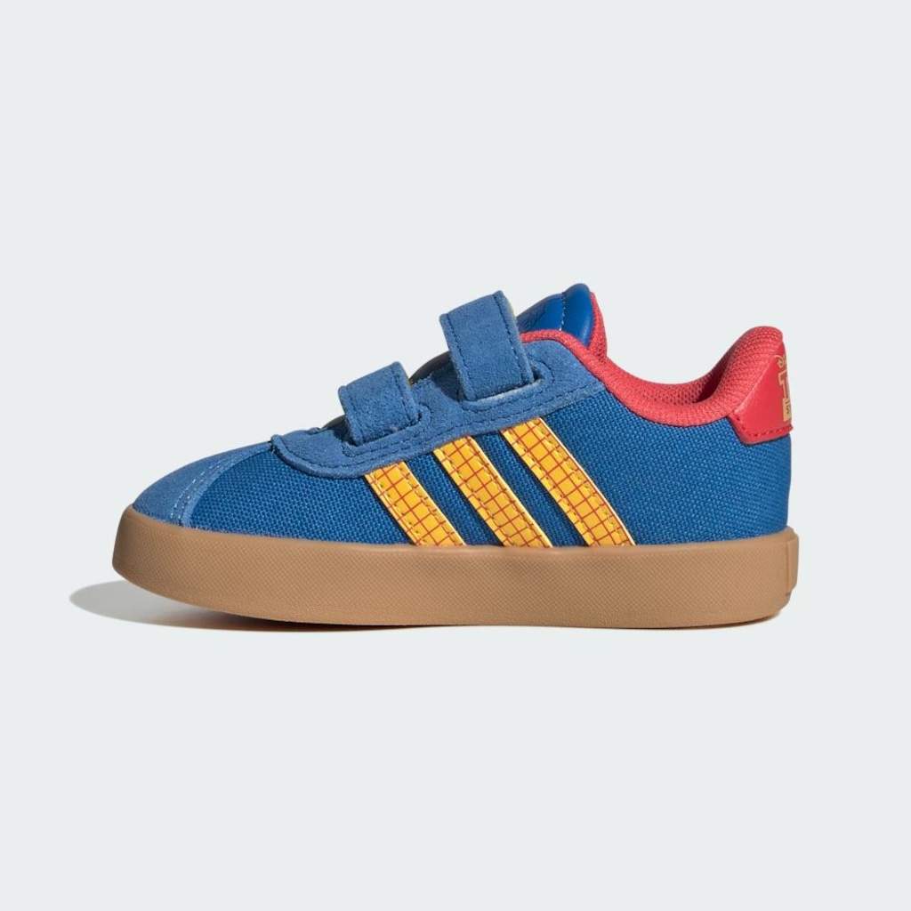 Imagem 3 do produto Tênis Infantil adidas Pixar Toy Story VL Court 3.0