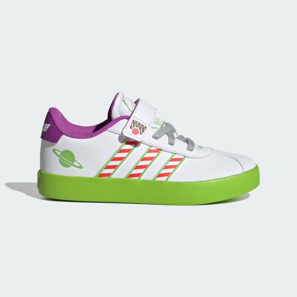 Imagem 2 do produto Tênis Infantil adidas Pixar Toy Story VL Court 3.0