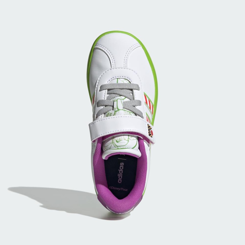 Imagem 4 do produto Tênis Infantil adidas Pixar Toy Story VL Court 3.0