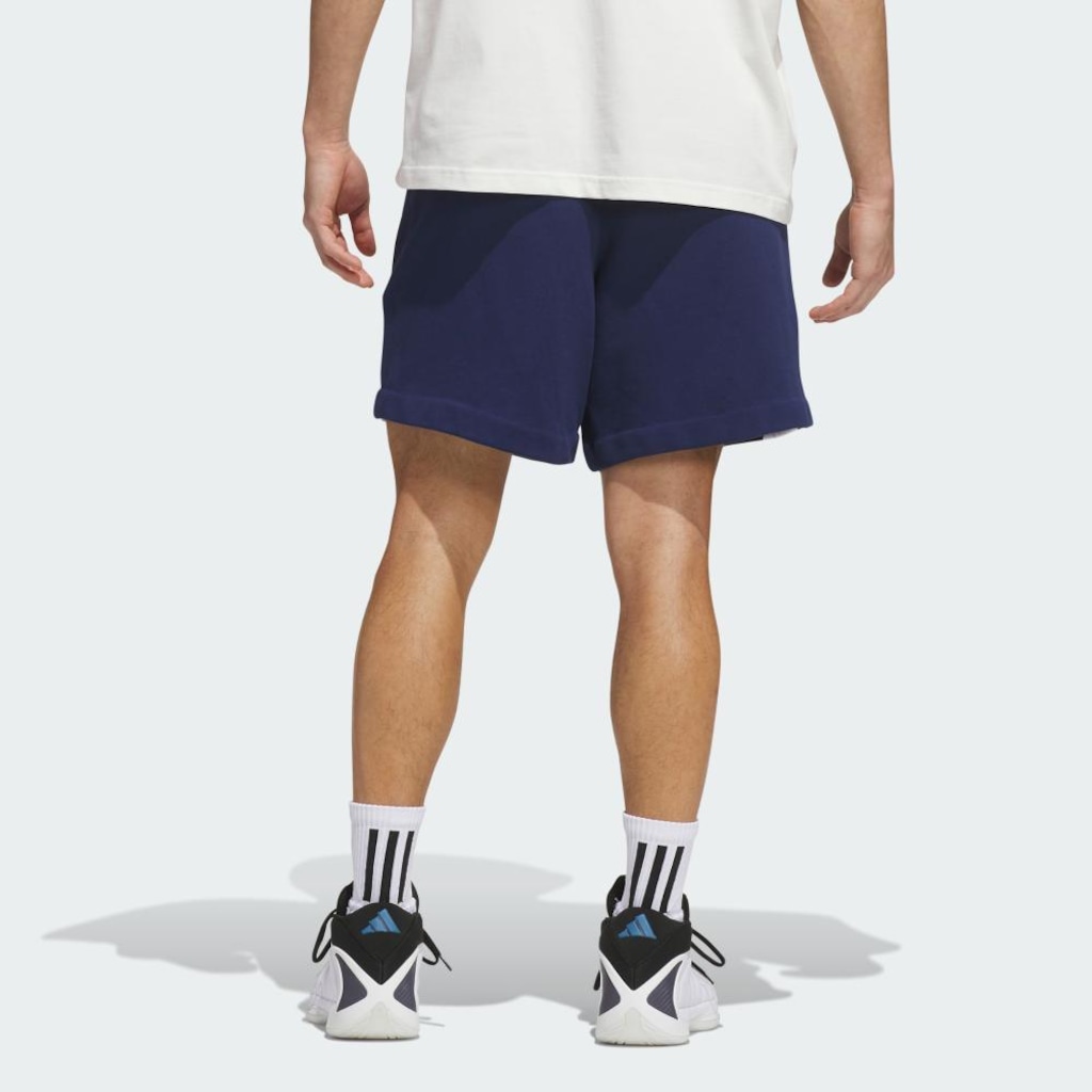 Imagem 3 do produto Short adidas Anthony Edwards Foundation Masculino