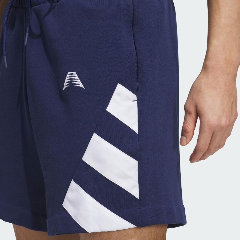 Imagem 5 do produto Short adidas Anthony Edwards Foundation Masculino