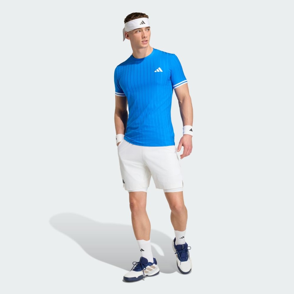 Imagem 4 do produto Conjunto adidas Tennis Climacool Masculino