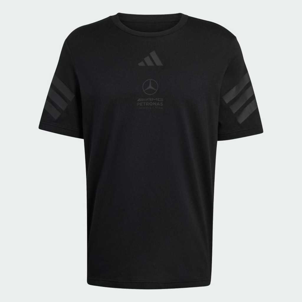 Imagem 2 do produto Camiseta adidas Mercedes-AMG Petronas F1 Team Night Masculina