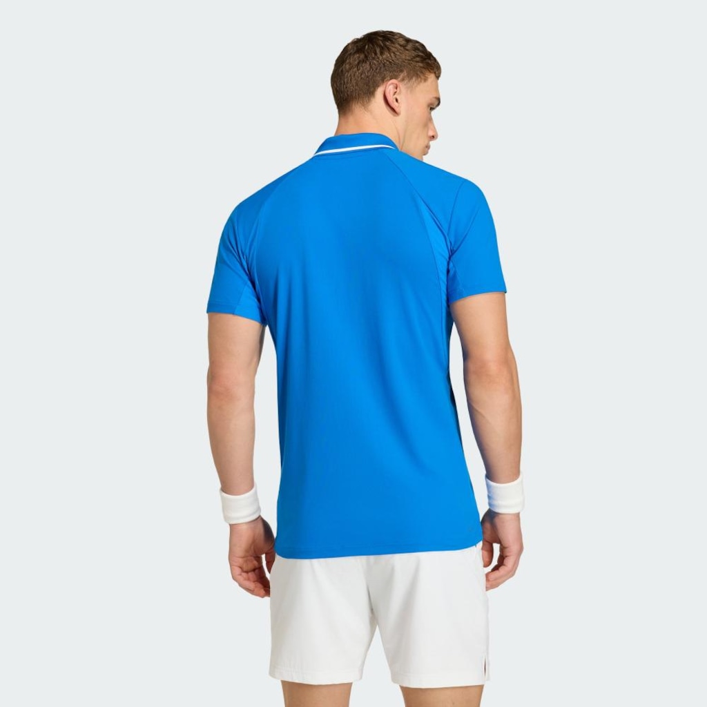Imagem 3 do produto Camisa Polo adidas Tennis Climacool Freelift Pro Masculina
