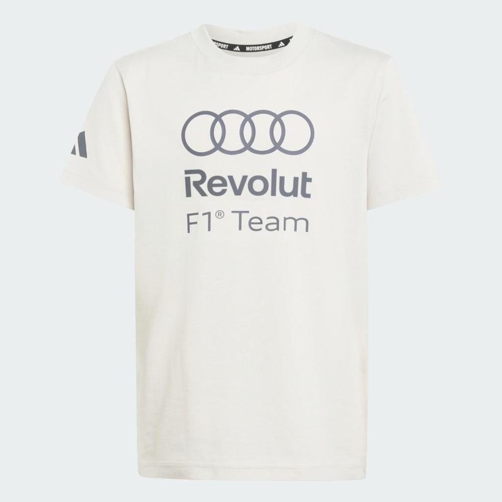 Imagem 2 do produto Camiseta adidas Audi Revolut F1 Team DNA Unissex