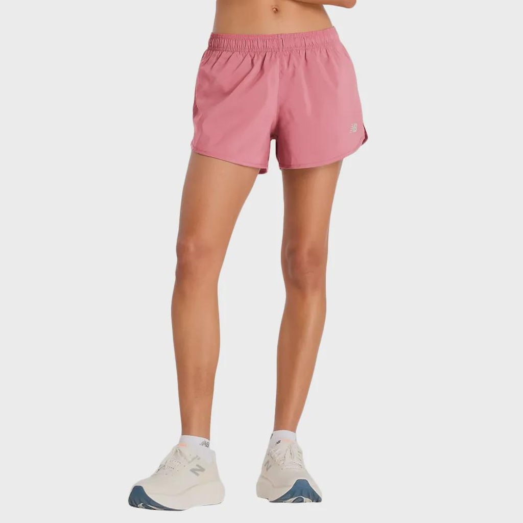 Imagem 2 do produto Short New Balance Sport Essentials Run 3 Feminino