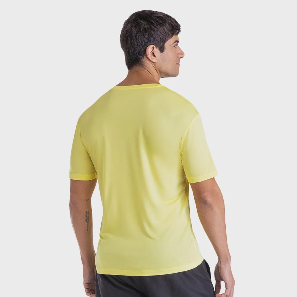Imagem 2 do produto Camiseta Mizuno Nirvana Masculina