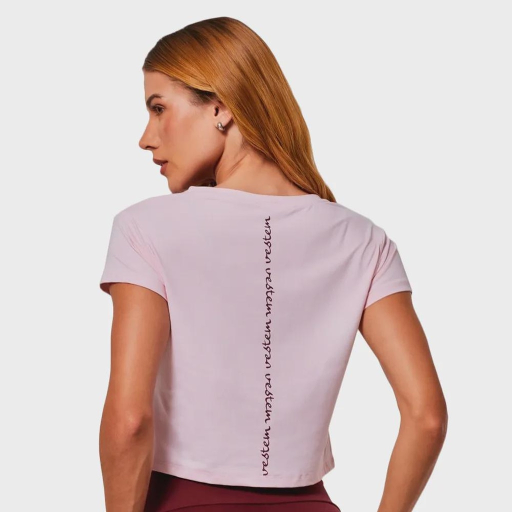 Imagem 2 do produto Camiseta Vestem Nix Feminina