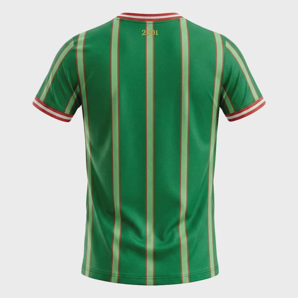 Imagem 2 do produto Camiseta Betel Palmeiras Retrô 2001 Masculina