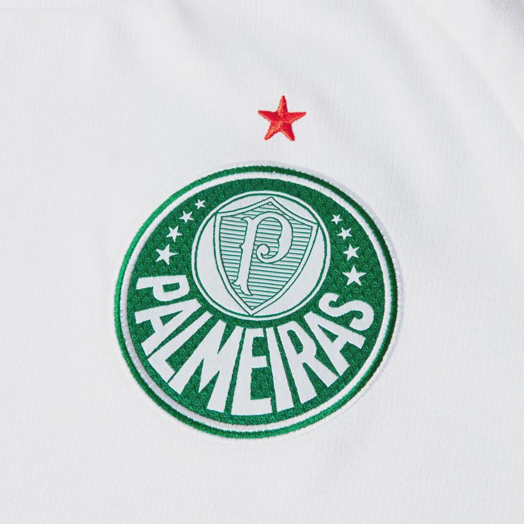 Imagem 3 do produto Camisa do Palmeiras Evostripe 26/27 Puma Masculina