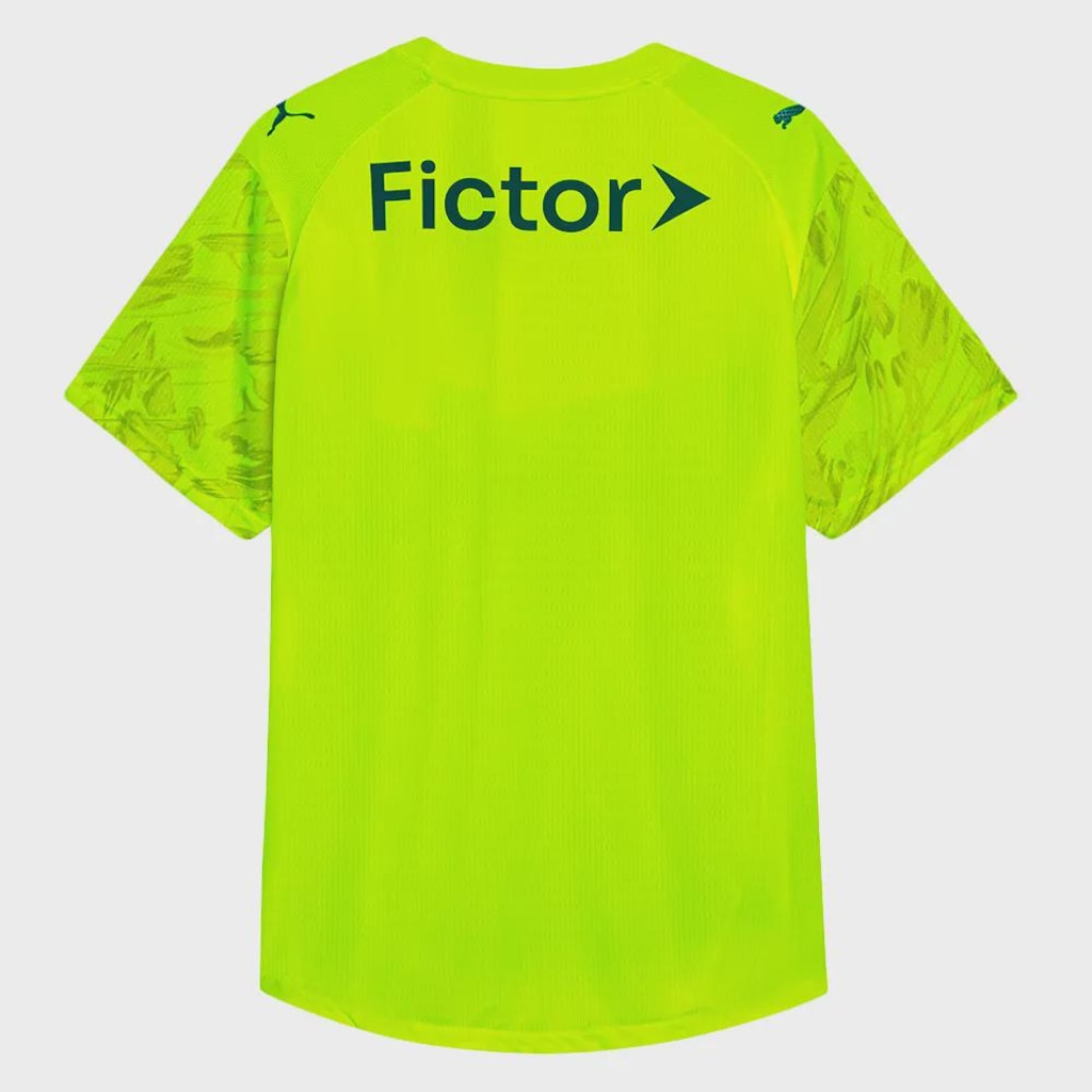Imagem 2 do produto Camisa de Goleiro do Palmeiras III 26/27 Masculina Puma Jogador