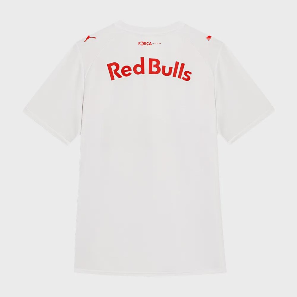 Imagem 2 do produto Camisa do Red Bull Bragantino I 26/27 Puma Feminina