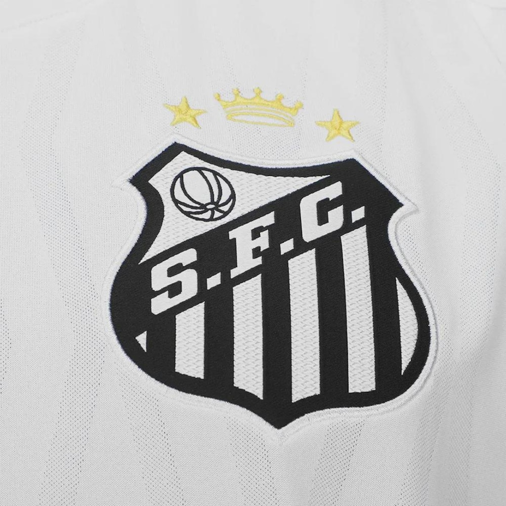 Imagem 3 do produto Camisa do Santos I 26/27 Torcedor Umbro Masculina