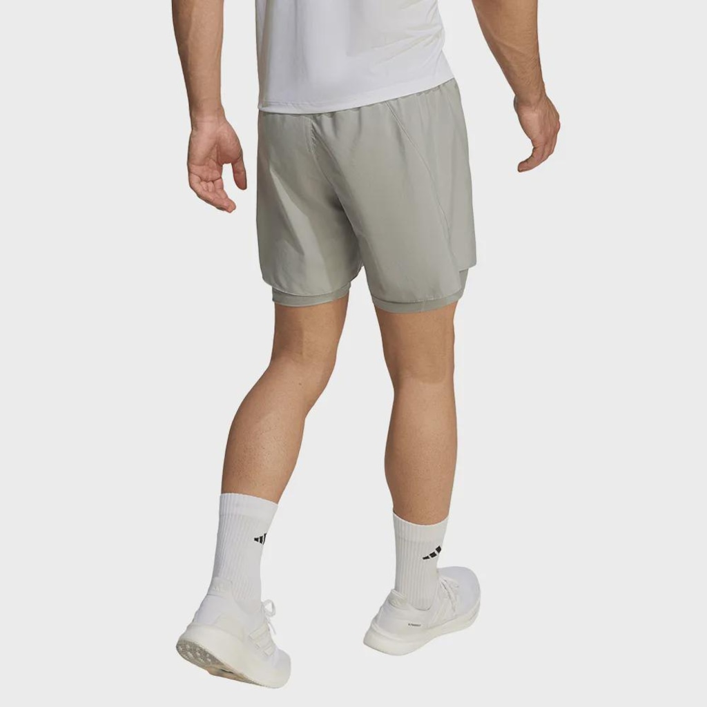Imagem 3 do produto Short adidas ADI365 ESS 2in1 Masculino
