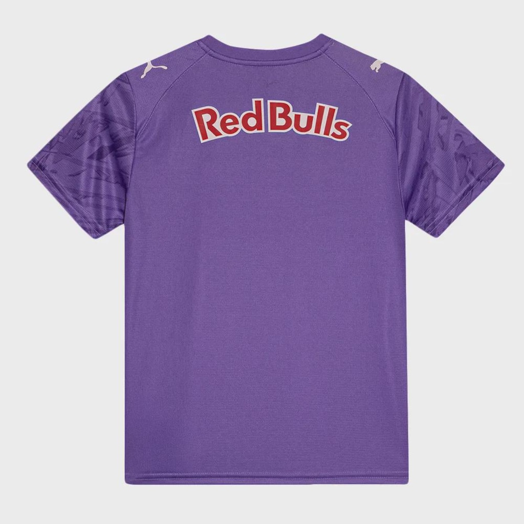 Imagem 2 do produto Camisa de Goleiro do Red Bull Bragantino II 26/27 Puma Infantil