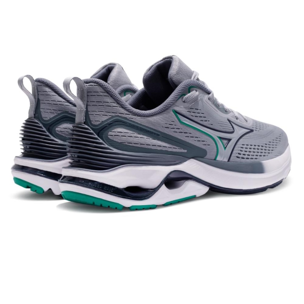 Imagem 4 do produto Tênis Masculino Mizuno Wave Dynasty 8