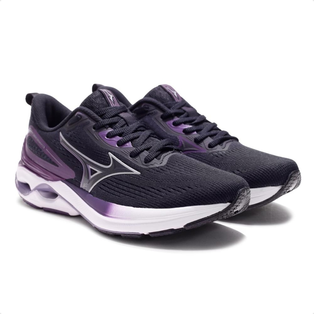 Imagem 3 do produto Tênis Feminino Mizuno Wave Dynasty 8