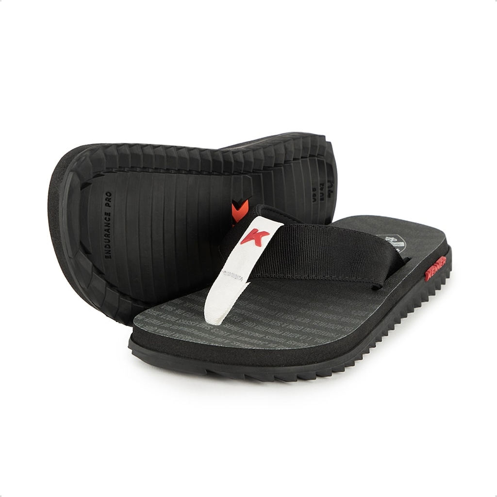 Imagem 2 do produto Chinelo Masculino Kenner Kivah Vasco Cruzmaltina