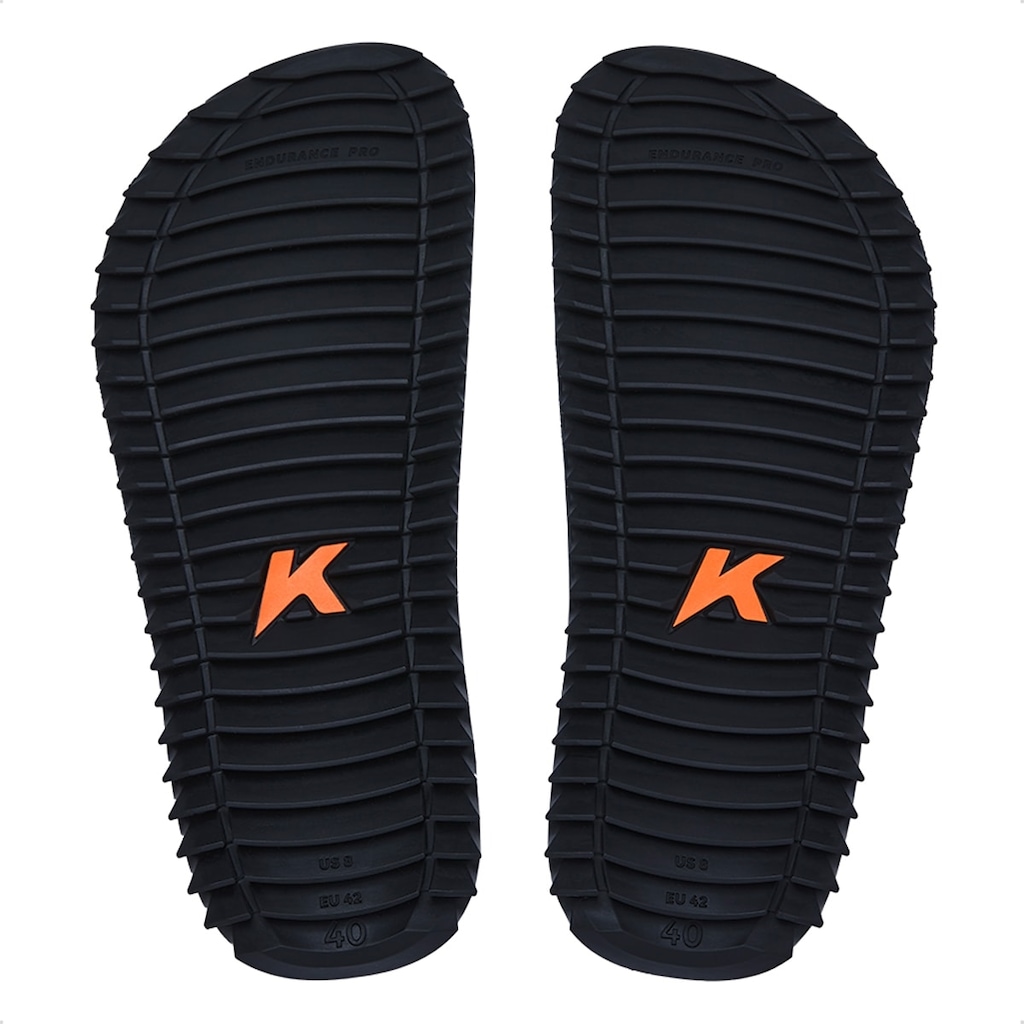 Imagem 5 do produto Chinelo Masculino Kenner Kivah Vasco Cruzmaltina