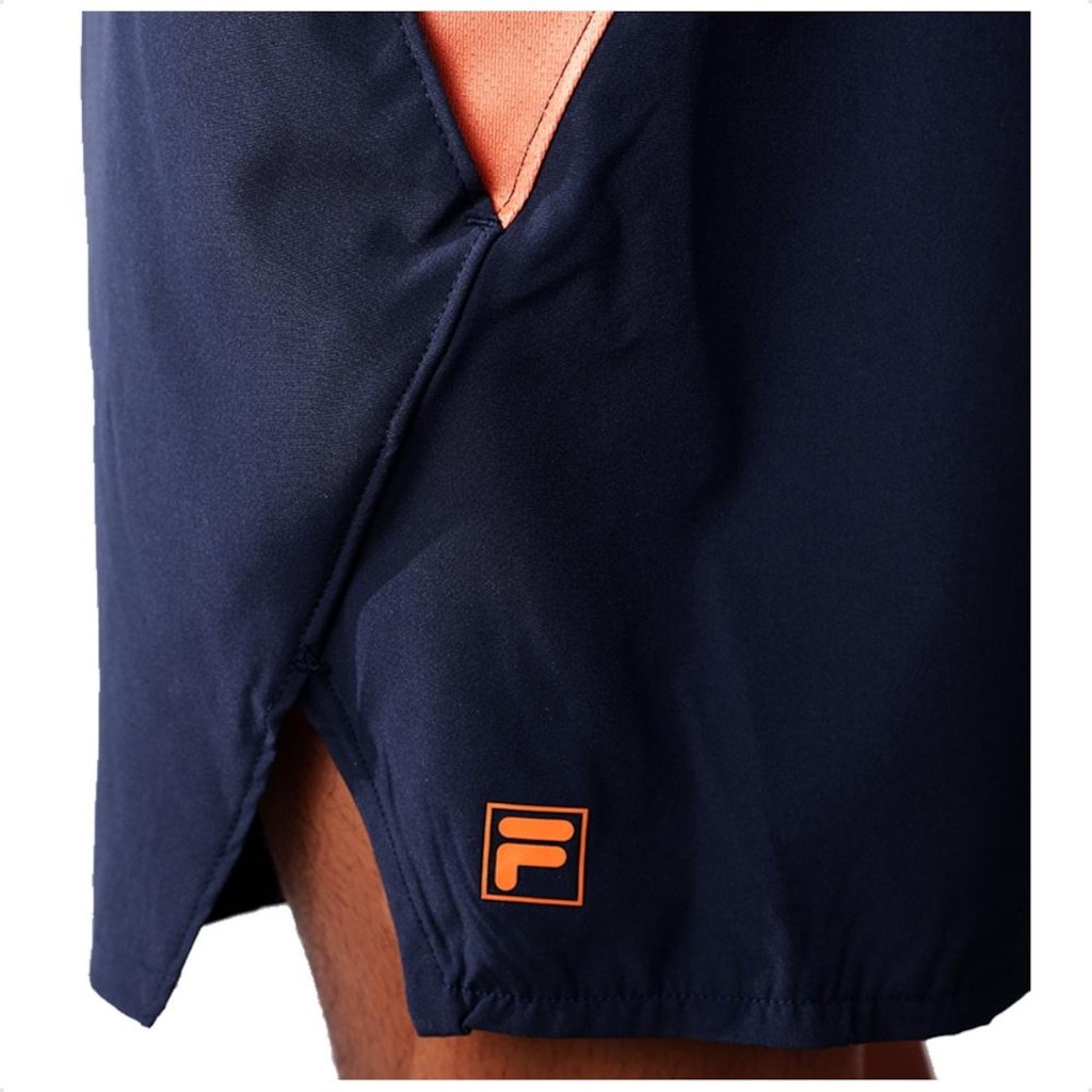 Imagem 2 do produto Short Fila Mesh Match II 5 Masculino