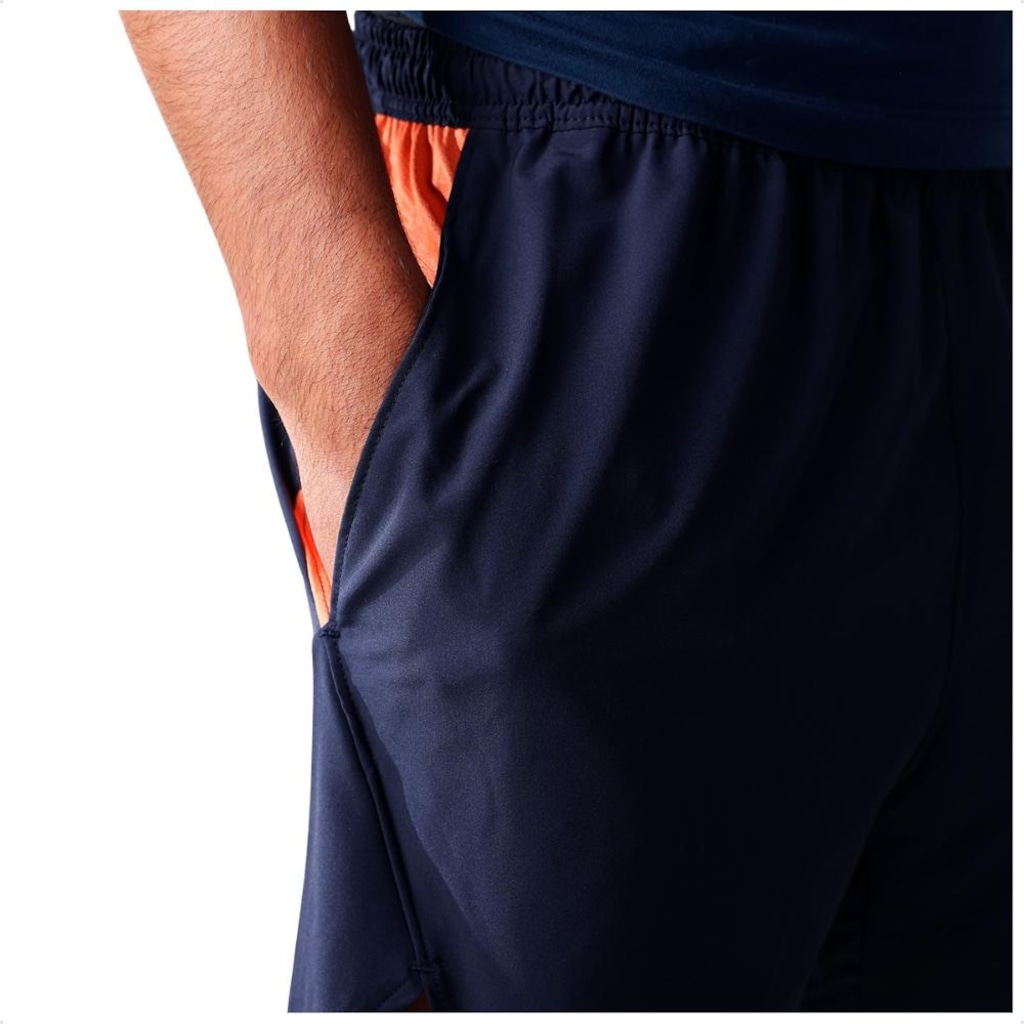 Imagem 3 do produto Short Fila Mesh Match II 5 Masculino