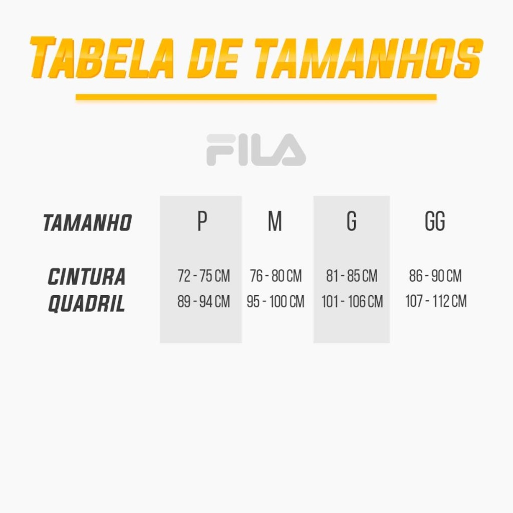 Imagem 4 do produto Short Fila Classic Light Feminino