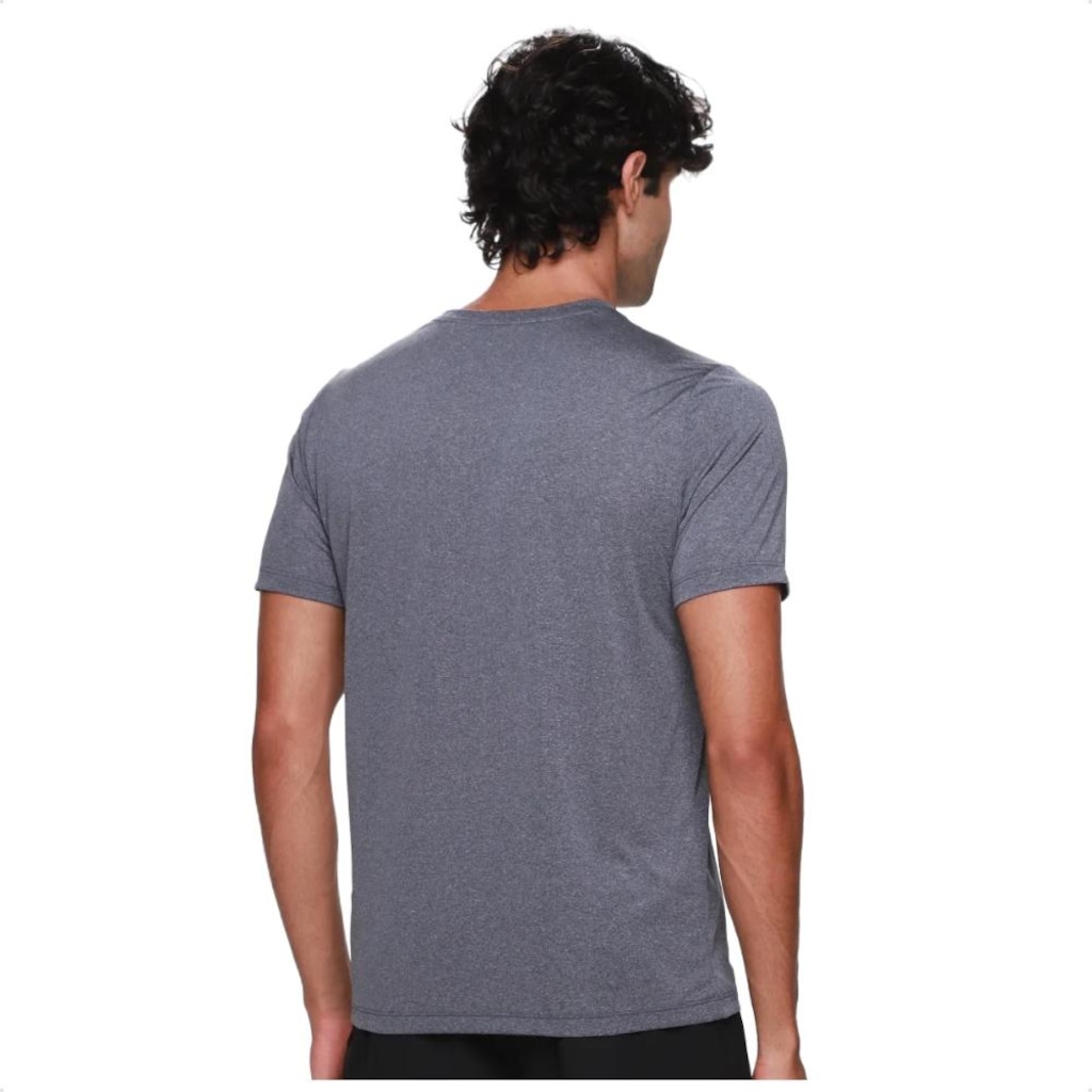 Imagem 2 do produto Camiseta Fila Sport Melange II Masculina