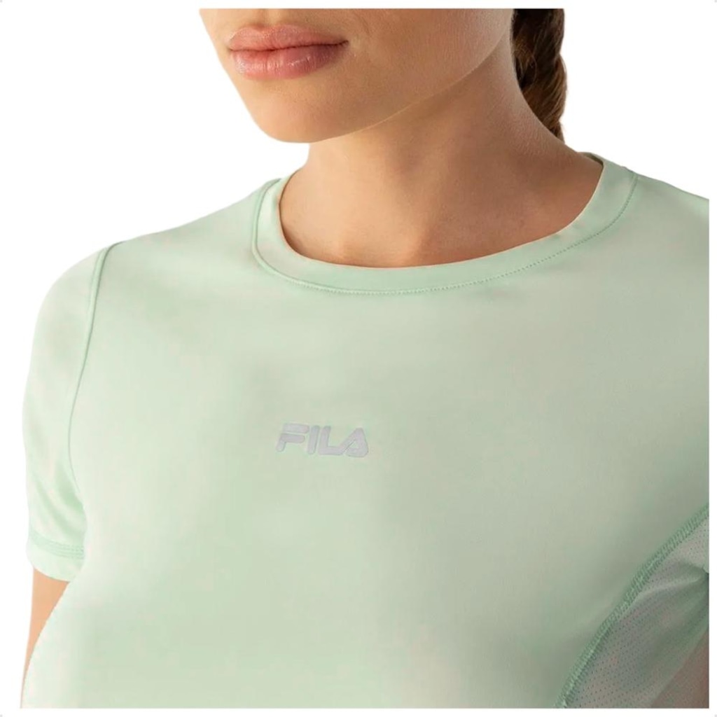 Imagem 3 do produto Camiseta Fila Core Run Feminina